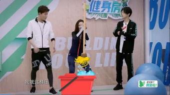 明星健身爆料视频大全集,健身达人明星独家健身秘籍大揭秘